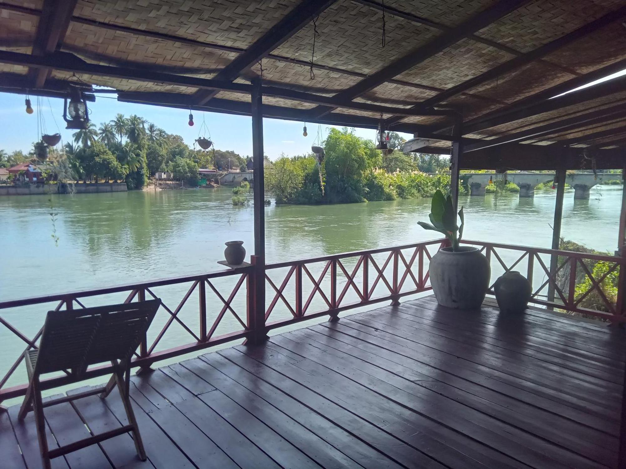 Friendship Guest House ดอนเดด ภายนอก รูปภาพ