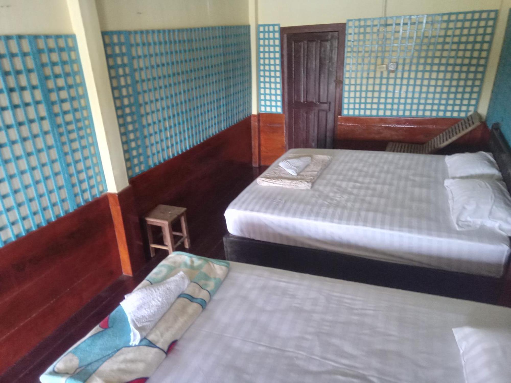 Friendship Guest House ดอนเดด ภายนอก รูปภาพ