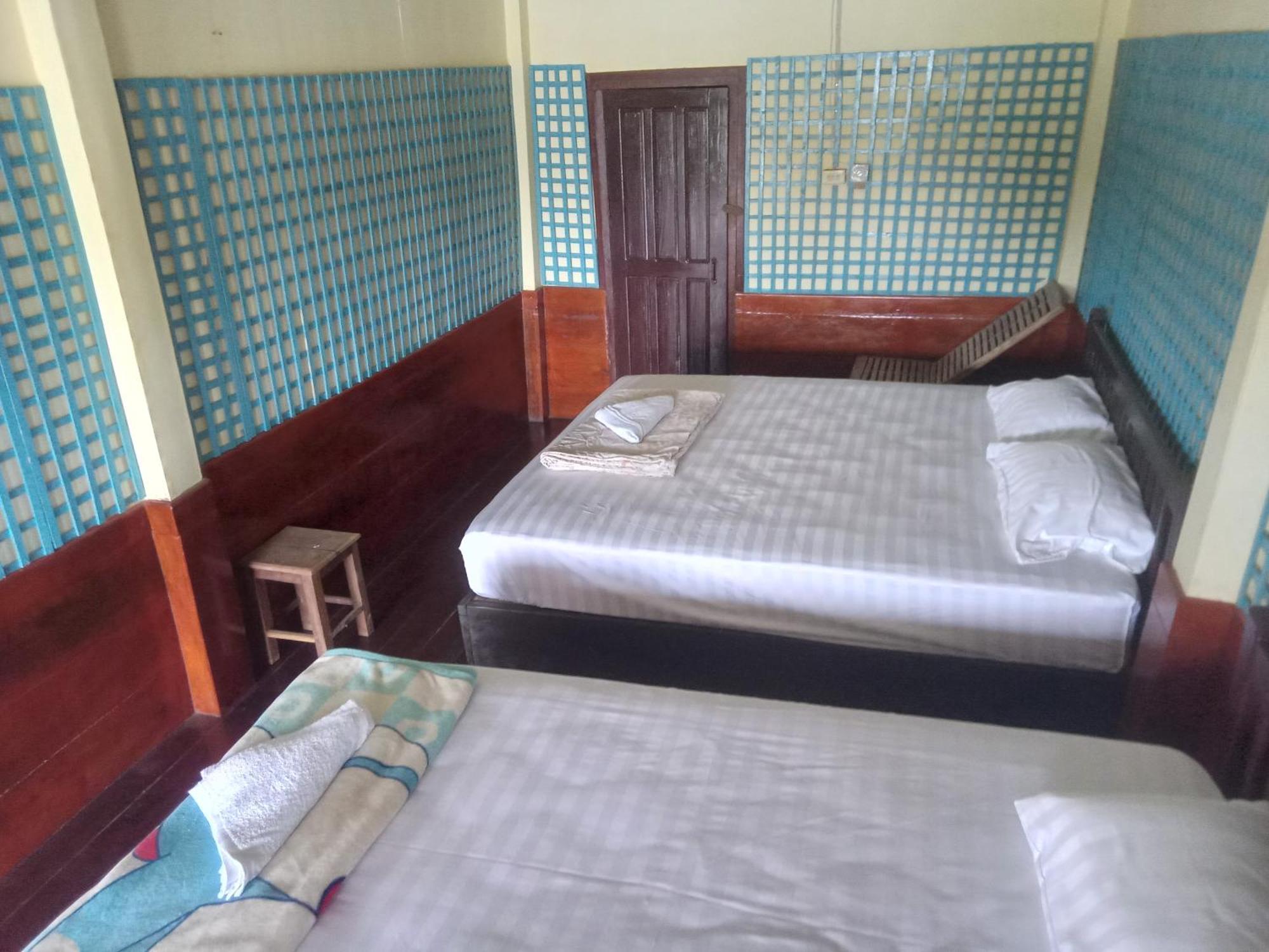 Friendship Guest House ดอนเดด ภายนอก รูปภาพ