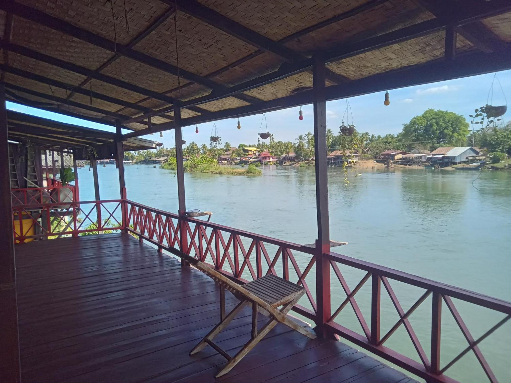 Friendship Guest House ดอนเดด ภายนอก รูปภาพ